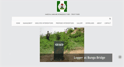 Desktop Screenshot of hjkybtf.org